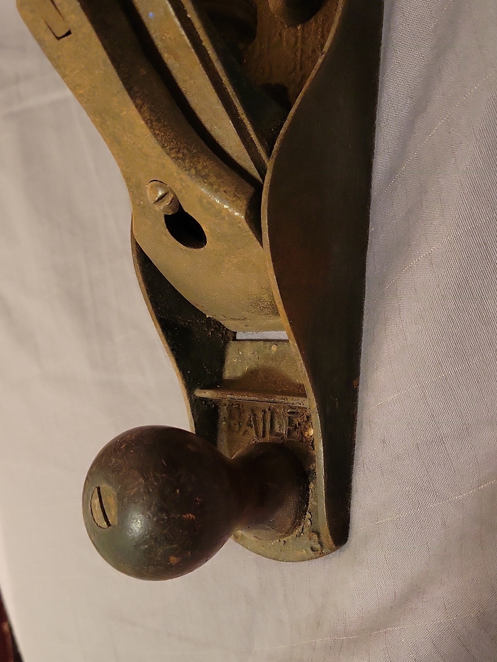 Stanley Bailey #3 Planer,good Antique Condition - Picture 2 of 4